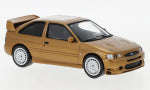 CLC415 - FORD ESCORT RS COSWORTH CUSTOM BROWN