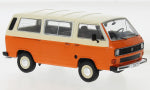 CLC501N - VOLKSWAGEN T3 CARAVELLE ORANGE/BEIGE