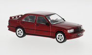 CLC580 - CUSTOMIZED MERCEDES BENZ190E 2.3 16V RED 1984