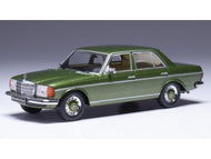 CLC587 - MERCEDES 240D (W123) GREEN 1976