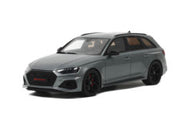 GT456 - AUDI RS4 AVANT COMPETITION GREY