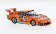 GTM165 - PORSCHE 935 K3 #52 JAGERMEISTER NURBURGRING 1981