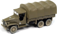 JLML010B3 - WWII M16 HALF-TRACK TRUCK 'HINGE OF FATE' OLIVE DRAB DESERT CAMO