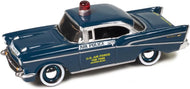 JLML011B2 - 1957 CHEVROLET BEL AIR BLUE 'UNITED STATES AIR FORCE'