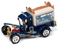 JLSP395 - GEORGE BARRIS ICE CREAM TRUCK