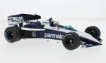 MCG18619 - BRABHAM BT52 #6 PARMALAT F1 SOUTH AFRICAN GP 1983 R.PATRESE