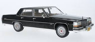 MCG18250 - CADILLAC FLEETWOOD BROUGHAM 1982 BLACK