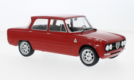 MCG18333 - ALFA ROMEO GIULIA NUOVA SUPER 1974 RED