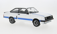 MCG18350 - FORD ESCORT MKII RS 2000 1977 WHITE/BLUE