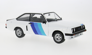 MCG18351 - FORD ESCORT MKII RS 2000 1977 WHITE/BLUE