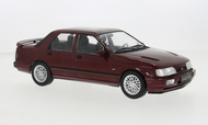 MCG18354 - FORD SIERRA COSWORTH 4X4 RED 1990