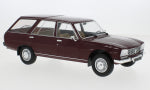 MCG18357 - PEUGEOT 504 BREAK MAROON