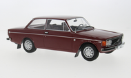 MCG18443 - VOLVO 142 1973 RED