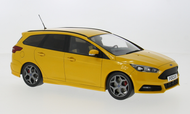 MCG18464 - FORD FOCUS ST ESTATE YELLOW