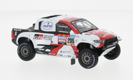 RAM928A- TOYOTA GR DKR HILUX T1+ #205 RALLY DAKAR 2023