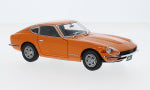 WB124198 - DATSUN 240 Z ORANGE 1969