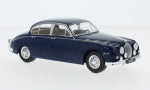 WB124201 - JAGUAR MKII BLUE 1960