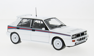 WB124238 - LANCIA DELTA INTERGRALE WHITE WITHB MARTINI STRIPE