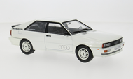 WB124247 - AUDI QUATTRO WHITE 1981