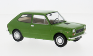WB124236 - FIAT 124 1971 GREEN