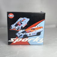 YCOMBO64010 - GULF PORSCHE 917 #1 & #6 COMBO SET