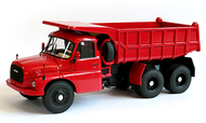 PCL12800 - TATRA T148 TIPPER RED