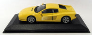 DET144 - FERRARI 512 TR YELLOW