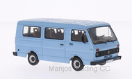 PCL13351 - VOLKSWAGEN LT28 BUS BLUE