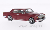NEO44185 - ROLLS ROYCE CORNISH FHC RED