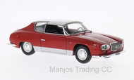 NEO45165 - 1963 LANCIA FLAVIA SPORT ZAGATO RED