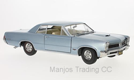 SUN1844 - 1965 PONTIAC GTO - SLATE