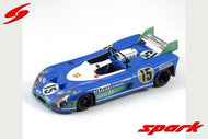 18LM72 - MATRA SIMCA MS 670 #15 WINNER 24H LE MANS 1972 H.PESCAROLO-G.HILL
