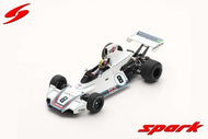 18S540 - BRABHAM BT44B #8 WINNER BRAZILIAN GP 1975 CARLOS PACE