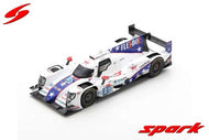 18S695 - ORECA 07 GIBSON #21 DRAGONSPEED USA WINNER LMP2 PRO AM CLASS 24H LE MANS 2021 H.HEDMAN-B.HANLEY-JP.MONTOYA