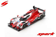 18S697 - ORECA 07 GIBSON #31 TEAM WR WINNER LMP2 CLASS 24H LE MANS R.FRIJNS-F.HABSBURG-C.MILESI