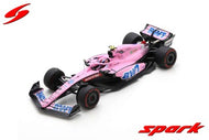 18S753 - ALPINE A522 #31 7TH BAHRAIN GP 2022 ESTABAN OCON