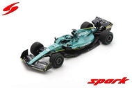 18S762 - ASTON MARTIN AMR22 #18 LANCE STROLL