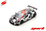 18SB031 - AUDI R8 LMS GT3 #32 AUDI SPORT TEAM WRT 2ND 24H SPA 2021 D.VANTHOOR-K.VAN DER LINDE-C.WEERTS