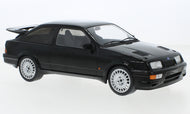 18CMC120 - FORD SIERRA RS COSWORTH BLACK 1987