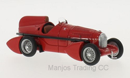NEO46295 - 1934 ALFA ROMEO TYPE B P3 AERODDYNAMICA RED
