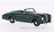 NEO46370 - LAGONDA 3 LITER DROP HEAD COUPE GREEN 1956