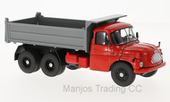 PCL12700 - TATRA T138 S3 RED