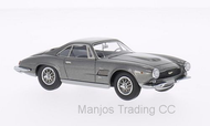 NEO44575 - ASTON MARTIN DB4 GT BERTONE JET GREY 1961