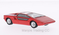 NEO44580 - MASERATI BOOMERANG RED