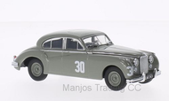 JAGVII007 - JAGUAR MKVII 1952 SILVERSTONE S MOSS