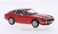 DAT001 - DATSUN 240Z RED