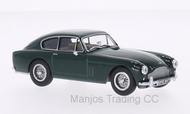 AMDB2001 - ASTON MARTIN DB2 MKIII SALOON GREEN