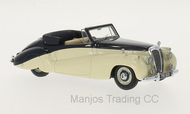 NEO46820 - DAIMLER DB18 SPECIAL SPORTS DHC BY BARKER BEIGE/BLUE