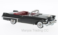 NEO49542 - CADILLAC SERIES 62 CONVERTIBLE 1957 BLACK