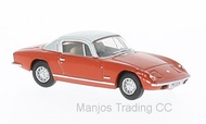 LE003 - LOTUS ELAN PLUS 2 RED SILVER